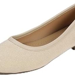 metro Women's Glitter Ballet Flats Shoes-picture-37
