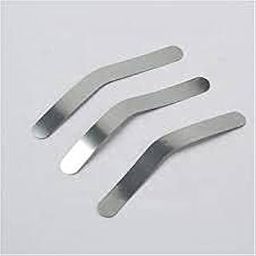 DENTAL TOOL Tofflemire Matrix Band Curved (12Pcs/pk) Retainer (No.8)-image-22