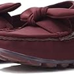 Women's Comfortable & Lightweight Leather Penny Loafers Slip-Ons Cute Business Casual Dress Shoes Work Office Flats Walking Shoes-image-25