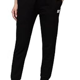 Kepa Joggers Pants for Women Cotton with Secure Pockets - Comfortable Stretchable Gym Pants for Women Workout, Lounge Lowers & Casual Wear Track Pants - S-XXL-image-75