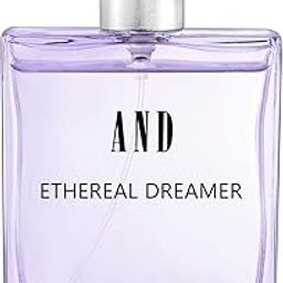 AND Ethereal Dreamer Eau De Parfum 100Ml Long Lasting Scent Citrus Spray Gift For Women Crafted By Ajmal-image-6