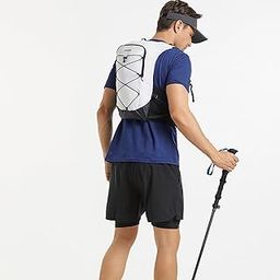 CALANDIS™ Hiking Rucksack Daypack Nylon Climbing Backpack for Touring Biking | Hydration Packs | Hiking Backpacks | & Hiking | Outdoor Sports-image-69