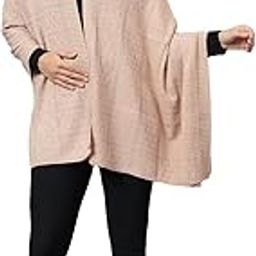 cantabil Women Self Design Peach Hook Closure Stoles for Women | Light Weight Stole & Scarfs for Women | Ladies Stoles & Scarfs for Winter Wear (LSTL00052_LTPEACH_1.93 X 68)-picture-47