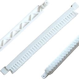 POOLTOOL Swimming Pool Vacuum Head 18 Inch, Replacement Brush, Spare Parts, Only Brush for 18 Inch-image-50