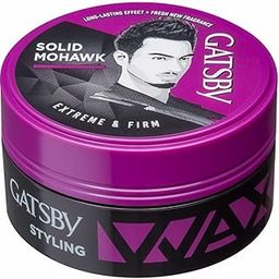 Gatsby Japan Leather Styling Wax, Extreme and Firm, 25g-51