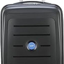 Plastic Hard 55 Cms Carry-On Luggagewith 4 Spinner Wheels (Mirtec55Jbk_Black), Small-image-35
