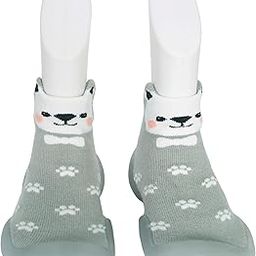 Baby Socks Forest Feet Anti-Skid Cotton Socks Shoes with Rubber Sole for Walking Babies & Toddlers, Baby Socks, Baby Boy's & Baby Girl's Cotton Socks-image-99