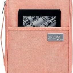 Metal Unisex wallet(ORANGE)-picture-48
