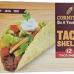 Cornitos Taco Shells - 80g Carton-image-67