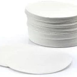 Omicron™ 135047 Borosilicate Glass Fiber Binder Free Filter,0.2 Micron, 47mm (100/Pk)-image-85