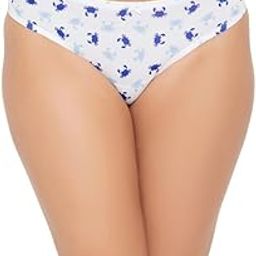 Women Rayon's Thong Panties-image-69