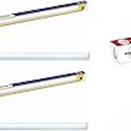 wipro Next 20W Smart LED Batten (Compatible with Amazon Alexa & Google Assistant) 22W LED White Led Batten, Pack of 2 (D532265_2)-8