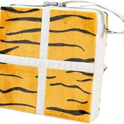 SECRET DESIRE Toddlers Booster Seat Lightweight Multifunctional for Dining for High Chairs Tiger Print|Booster Chairs-78