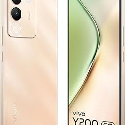 Vivo Y200 5G (Desert Gold, 8GB RAM, 256GB Storage) with No Cost EMI/Additional Exchange Offers-image-59