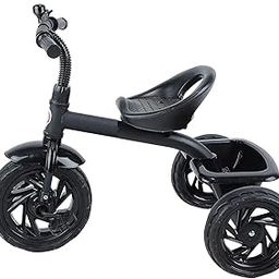 Maanit Baby Play Tricycle for Kids|Boys|Girls of 1 Years to 5 Years Black-image-60