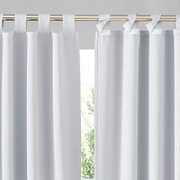 Duronet - Detachable Top Outdoor Waterproof & Sun Blockage Curtains (Violet, 4.5 X 6.5 Feet, Polyester), Pack of 2-image-99