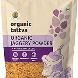Organic Tattva Organic Jaggery Powder, 500g | Unrefined and Unadulterated-picture-23