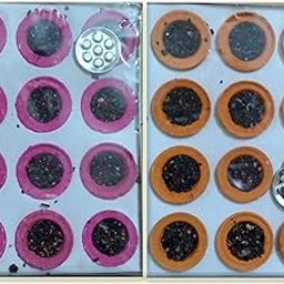 NAKSHATRAA SAMBRANI DHOOP Cups for Pooja (100% Natural) - 24 PCS-image-24