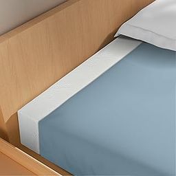 DEEPSHARK Mattress Gap Filler, Bed Gap Filler for Twin, Bed Gap Filler Mattress Extension Filler for Headboard Seams, Bed Space Cracks White(39"×4"×6", Twin/XL)-picture-21