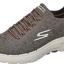 Men Go Walk 6 Modernized Walking Shoes-1