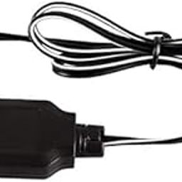 croptronia SM-2-Pin RC Plug Model Battery Charger Cable, USB Charger Cable Compatible RC Car RC Plane RC Tank RC Drone Toys & Multipurpose Batteries (Pack of 2)-picture-12