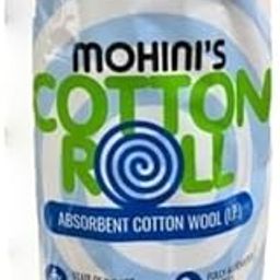 Cotton Wool Rolls for Makeup Removal, Facial Care and First Aid, Pack of 2-picture-23