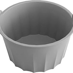 CLUB BOLLYWOOD Slow Cooker Liner Reusable Silicone Leakproof For 6 Qt Pot Dinners Gray | | Home & Garden | Kitchen, Dining & Bar | Cookers & Steamers-picture-28
