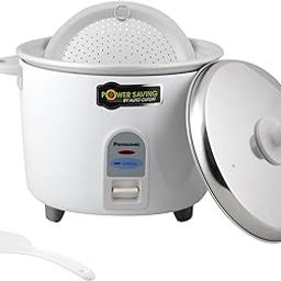 Panasonic SR-WA18-E 1.8 Liters Rice Cooker, White-image-74