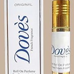 Dves Original French Fragrance Roll On Perfume, Alcohol-Free, 6 ml pack of 1-picture-51