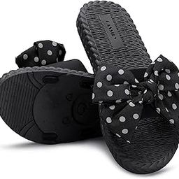 Women's Latest Fashionable Comfortable Stylish Design Slip-on Open Toe Flat Slipper For Women's And Girls-image-3