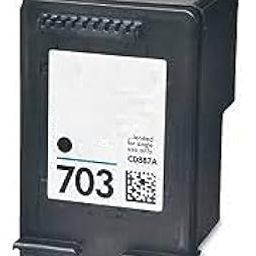 703 Black Inkjet Compatible Cartridge of Blue Power-image-46