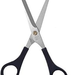 VRUTA Professional Salon Hairdressing Scissors, Stainless Steel, 3pc Set (Small: 7.5cm, Medium: 10cm, Large: 11cm)-54