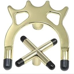 Laxmi Ganesh Billiard Snooker Cue Cross and Spider Rest-picture-23
