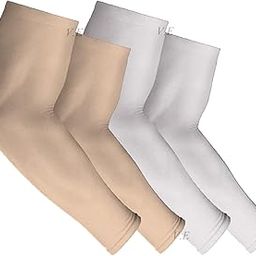 High Performance Arm Sleeves for Athletic Arm Sleeves Perfect for Cricket, Bike Riding,Cycling & Outdoor Activitiess (No Thumb)-image-61
