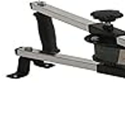 PHYZIA Physiotherapy Equipment – Shoulder Wheel Balance Step with Wrist Exerciser | Compact Silver & Black Shoulder Wheel | Balance Step Combo for Home & Clinic Use-image-57