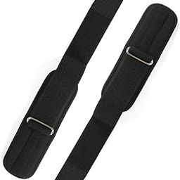 Shapewell Wrist Wraps for Gym| Wrist Supporters/Bands Weightlifting, Powerlifting, and Bodybuilding| Gym Strapsfor Wrist Support During Workouts (Power Wrist Wraps)-image-16
