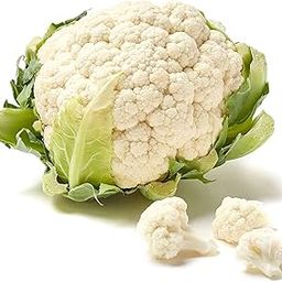 Fresh Cauliflower small 1 PC (Approx. 250gms -500gms)-image-82