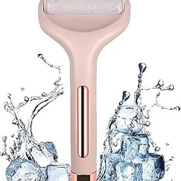 Trendy Look Ice Roller Face Massager | Reusable Ice Roller for Women & Men | Ice Therapy Massage Roller for Face, Neck, Eyes & Body-picture-5