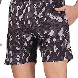 Swimming Shorts for Men with Mesh Lining-image-77
