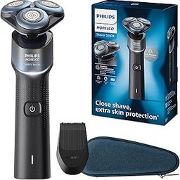 Norelco Philips Exclusive Shaver 5000X, X5006/85 Rechargeable Shaver With Precision Trimmer And Storage Pouch-image-20