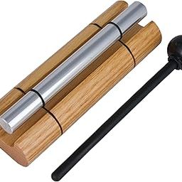 Woodstock Chimes Zenergy Chime - Solo, Silver-picture-10
