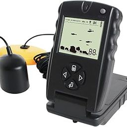 100FT Wired Fish Finder Detector Portable Sonar Fish Finders Depth Echo Sounder -Layfoo-picture-22