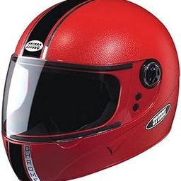 Studds Chrome Eco Full Face Helmet (Red, XL 600MM)-image-76