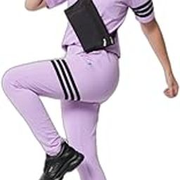 Track suit for Men (W-13_PAIR_LOVENDER_XL)-image-23