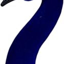 The STYLE SUTRA Peacock Mannequin Head Floral Arrangement Decor Home Decor for Wedding Party Blue|Home & Garden | Home D?©cor | Floral D?©cor|1 Foam Flocking Peacock Mannequin Head-image-96