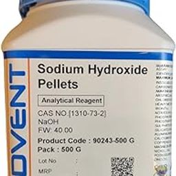 Sodium Hydroxide Pellets-11