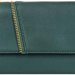 Women's Ralph Green Large Wallet | Ladies Stylish Purse Bag | Credit Card Money Holder | Faux Leather | 6-Month Warranty | Cruelty-Free Material | Made in India-39