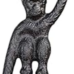 LOOM TREE Heavy Duty S Monkey Hook 7.6" Cast Iron Plant Hanger for Hanging Wind Chimes | Yard, Garden & Outdoor Living | Gardening Supplies | Plant Care, Soil & Accessories | Plant Hooks & Hangers-image-98