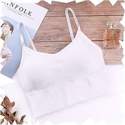 Women Cotton Sports Lightly Padded Combo Bra-image-39