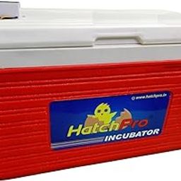 Hatchpro Incubator for Egg Hatching,100 Eggs Incubator with Humidity Display, Easy to use with Low Power Consumption-21